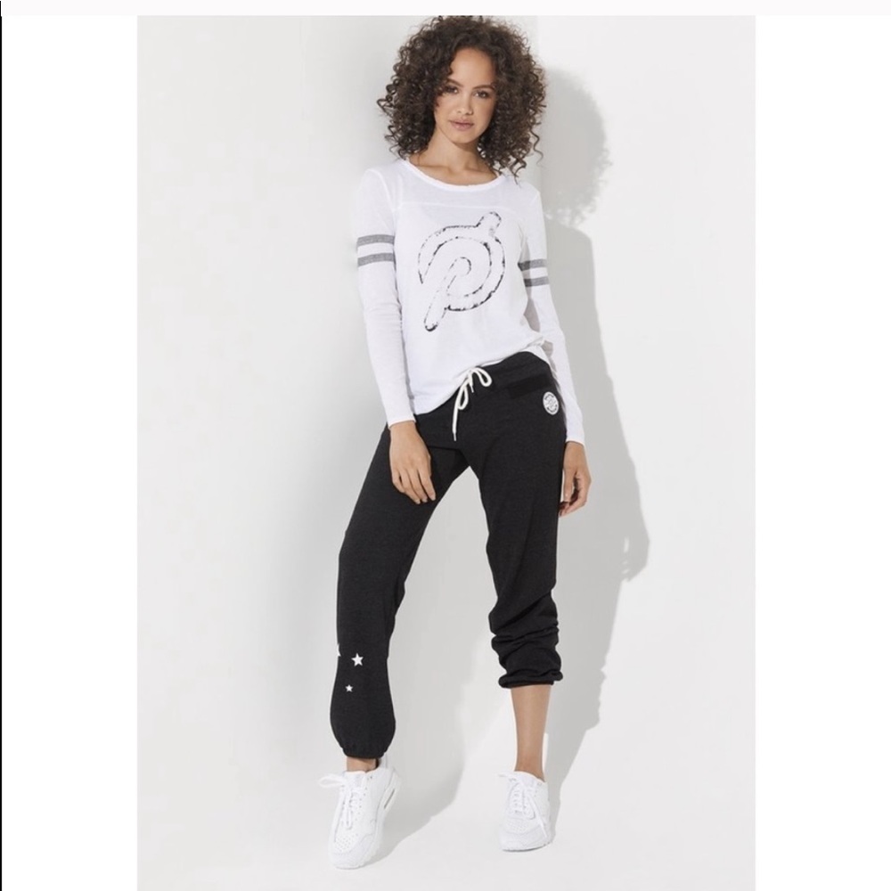Peloton Trendy Jogger Capri Sweatpants